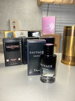Dior Sauvage Eau de Parfum with Box
