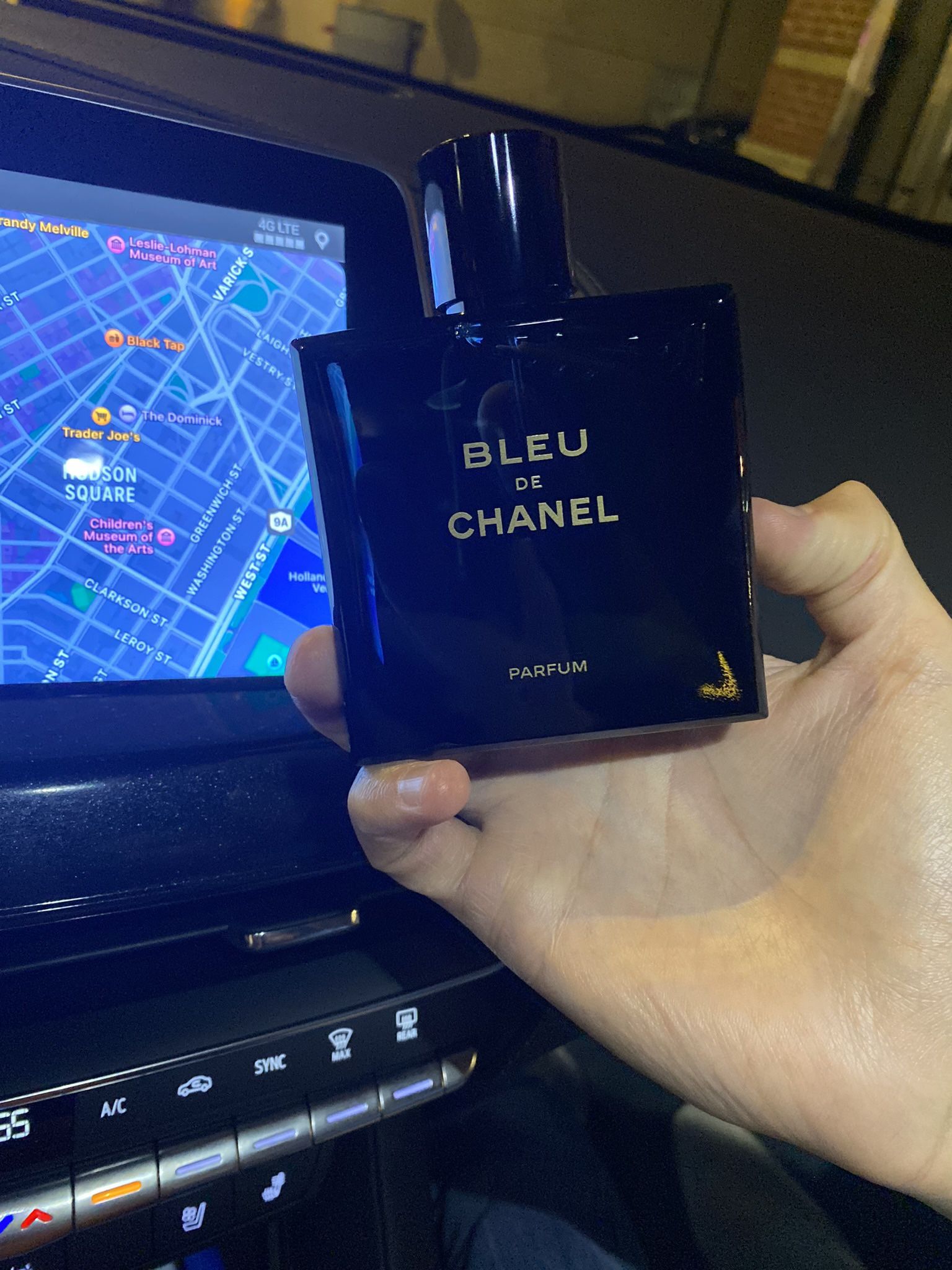 Bleu De Chanel Parfum (Decant) 