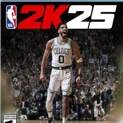 NBA 2K25 PS4 Games 