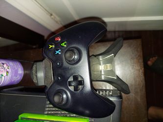 Control Xbox One Y Cargador 