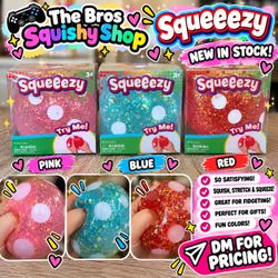 Squeeezy Dice 
