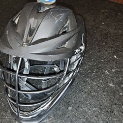 XRS Lacrosse Helmet