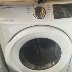 Samsung Gas Dryer 