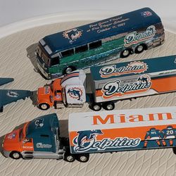 Miami Dolphins Collection 