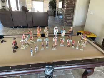 Indian figures