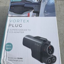 Supercharger To Ccs Adapter