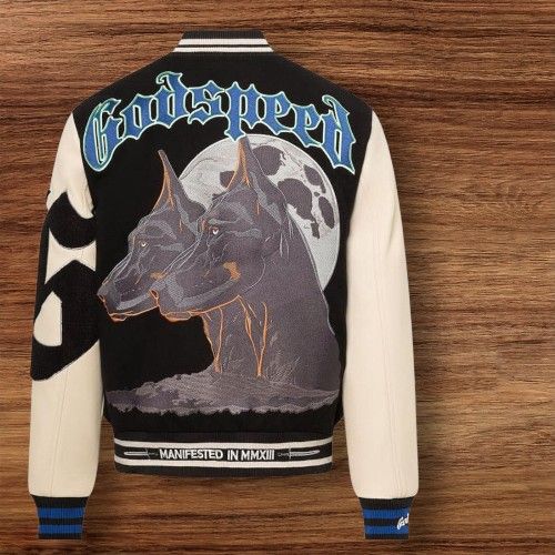 F.T.D. Varsity Jacket Godspeed 