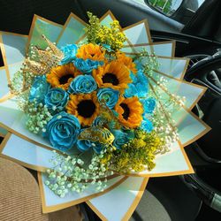 Flower Bouquet For Sale !!