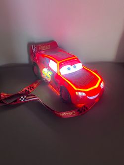 Disney Parks Lightning McQueen