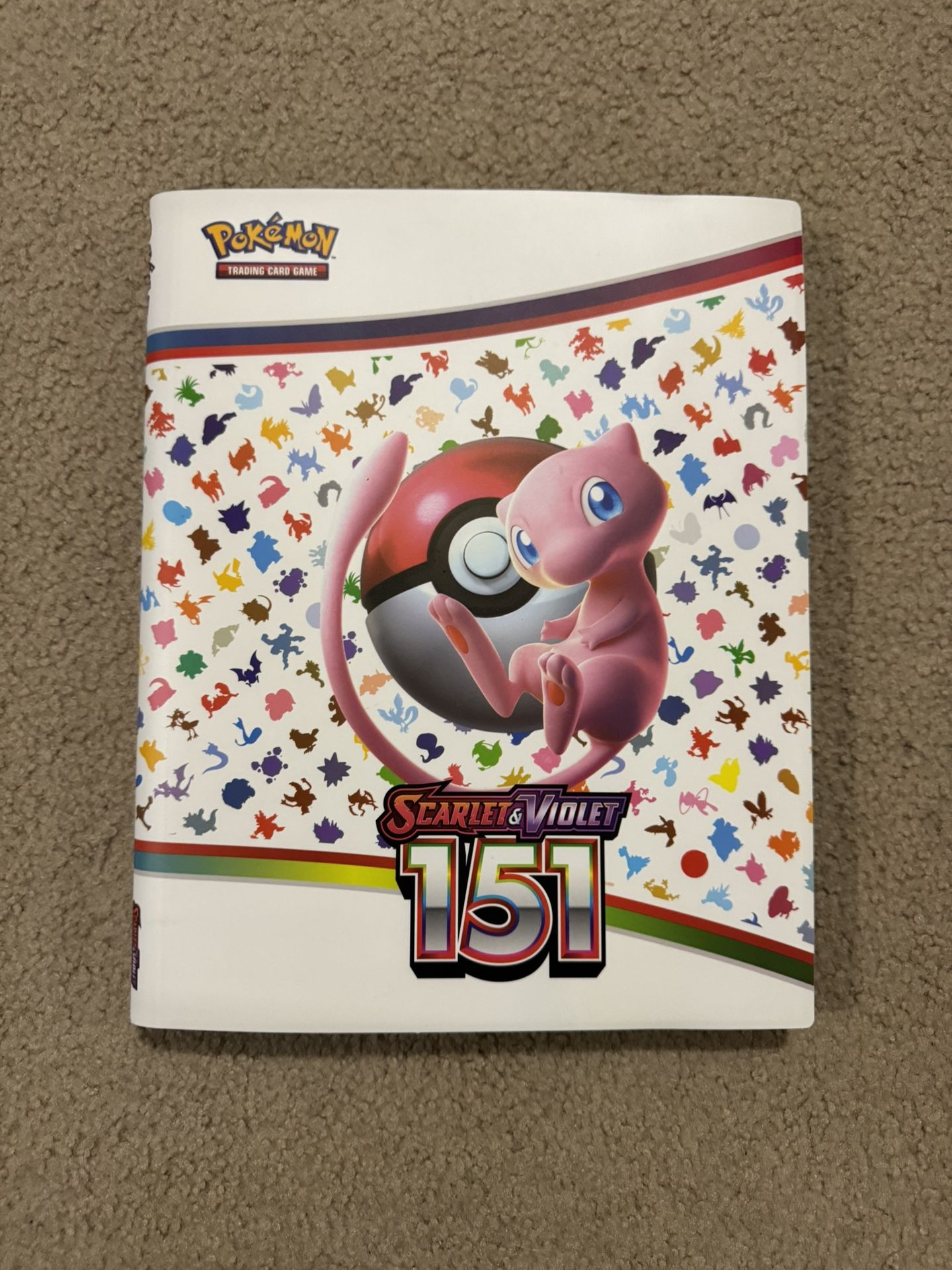 Pokemon 151 Partial Master Set 