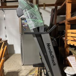 NordicTrack Treadmill