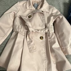 Toddler Girl Jacket 