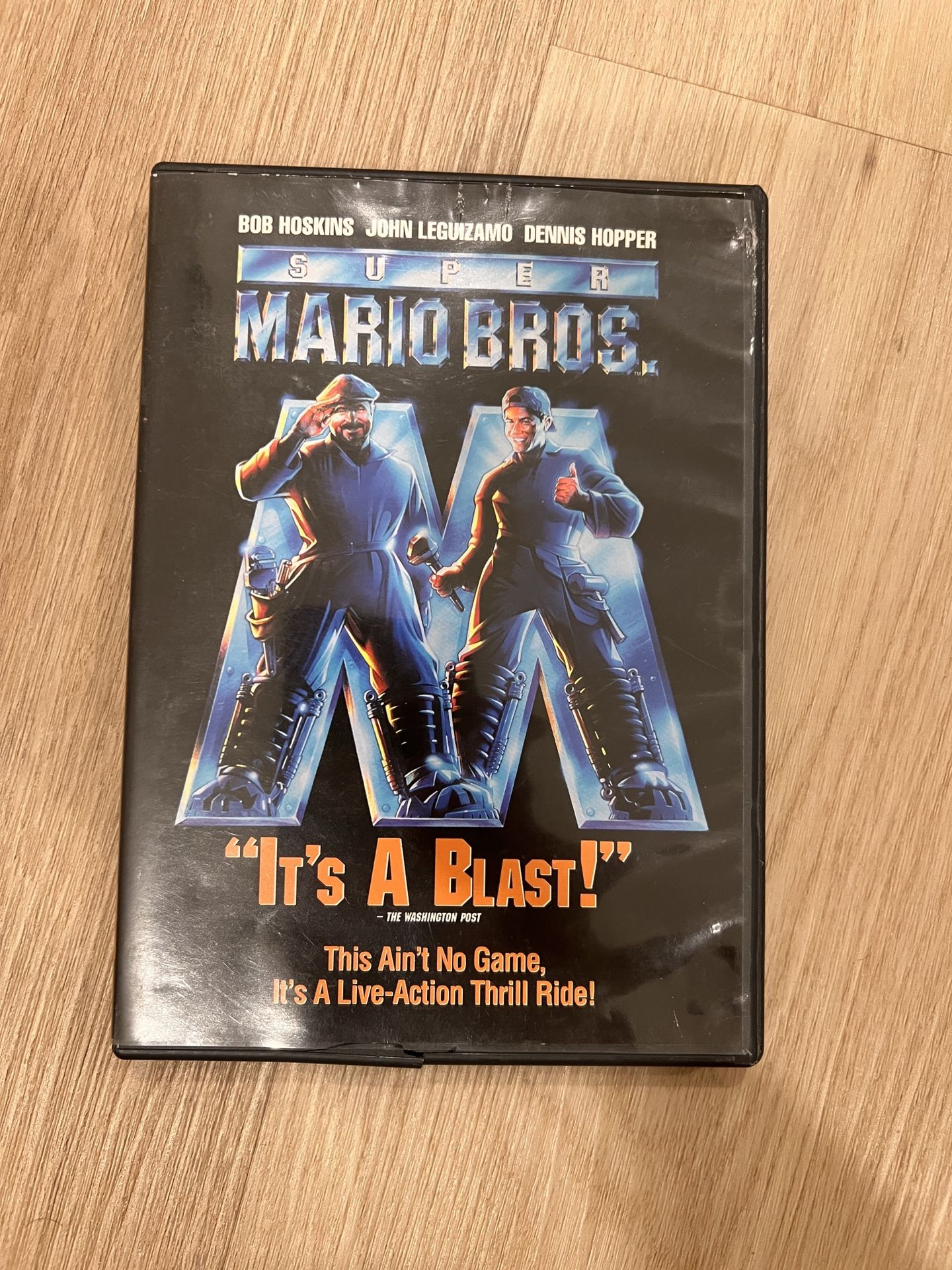 Super Mario Bros Movie