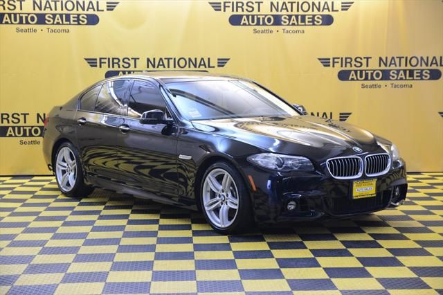 2016 BMW 535i