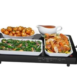 Chefman Warming Tray