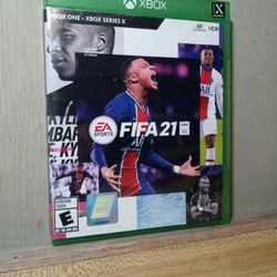 Xbox One FIFA 2012
