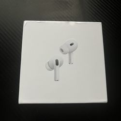 Apple Airpod Pros 2nd Generation