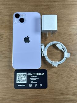 📱 iPhone 14 Plus | Purple | Unlocked (Any Carrier)