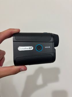 Caddytek CaddyView V3 Golf Rangefinder