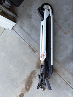 Segway Ninebot Air T15 (Lightweight Commuter Scooter) + Stand & Helmet — Excellent Condition
