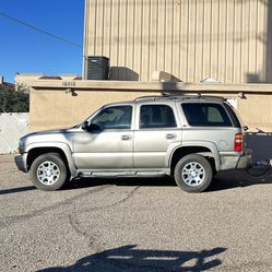 2003 Chevrolet Tahoe
