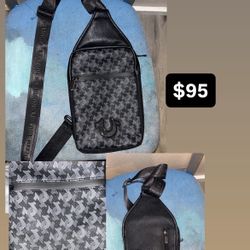 True Religion Cross Body Bag