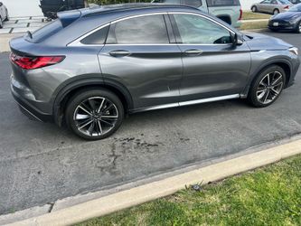 Infiniti QX55 2024