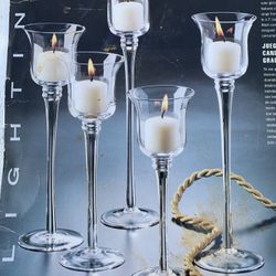 Candleholder Set