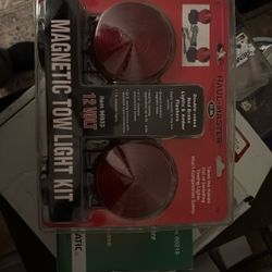 Magnetic Tow Light Kit