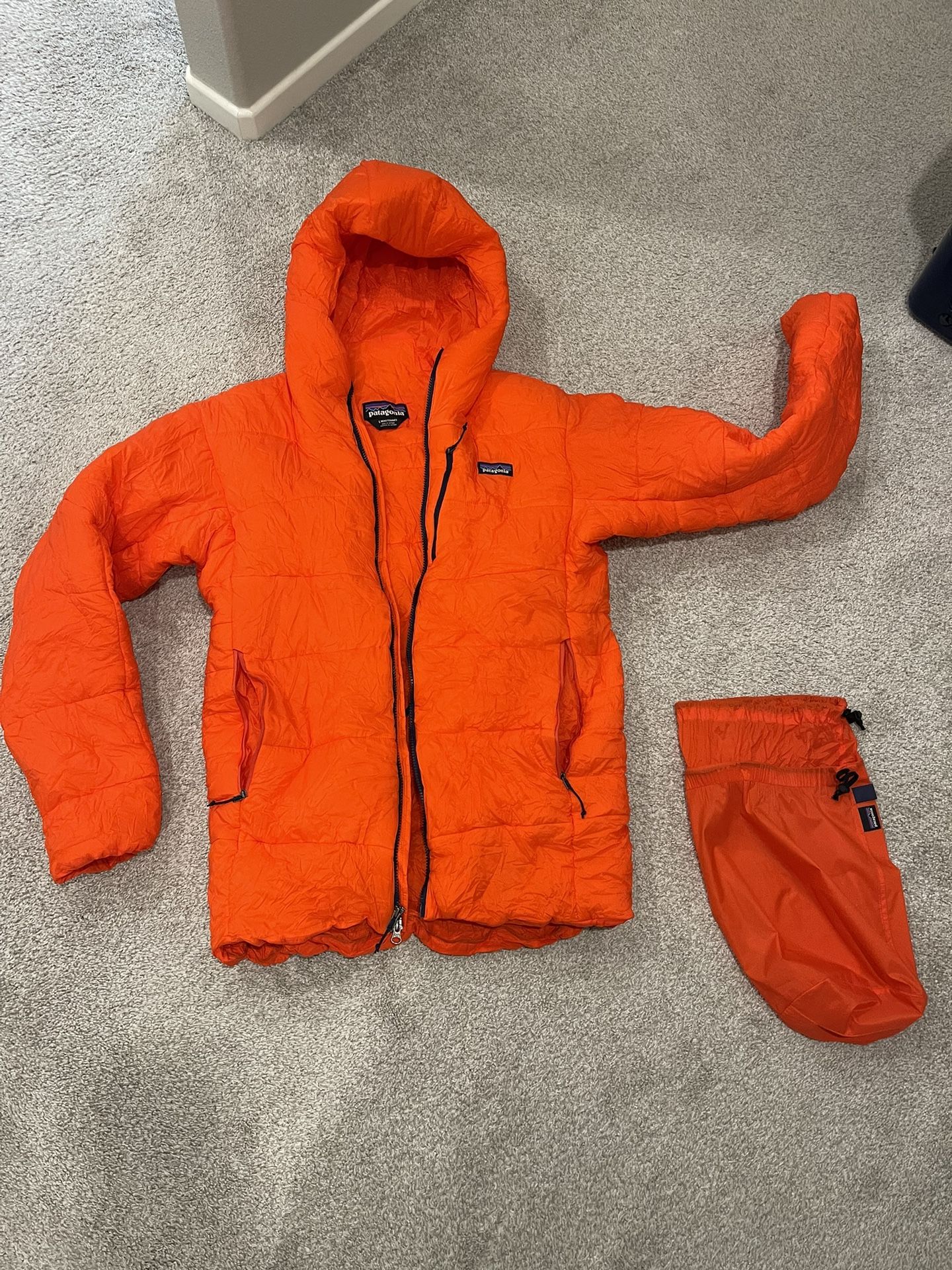 Patagonia Parka Jacket