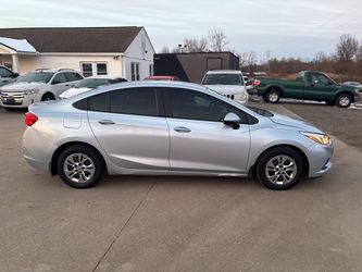 2018 Chevrolet Cruze
