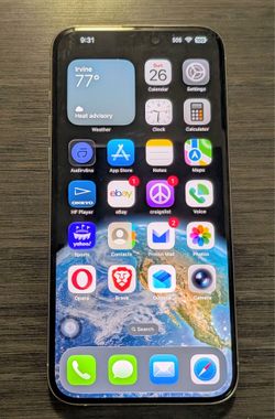 iPhone 15 Pro Max - 256GB - Unlocked