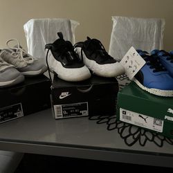 Boys Toddler Shoes 
