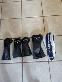 All Golf Head cover's, NEW $25.00