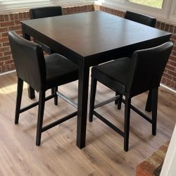 Dinning Room Table With Chairs