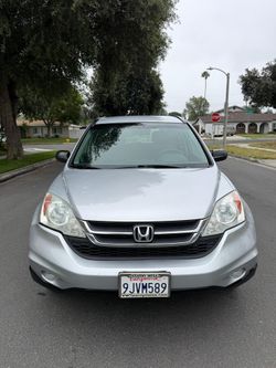 2010 Honda Cr-v