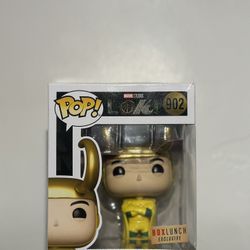 Classic Loki Funko 902