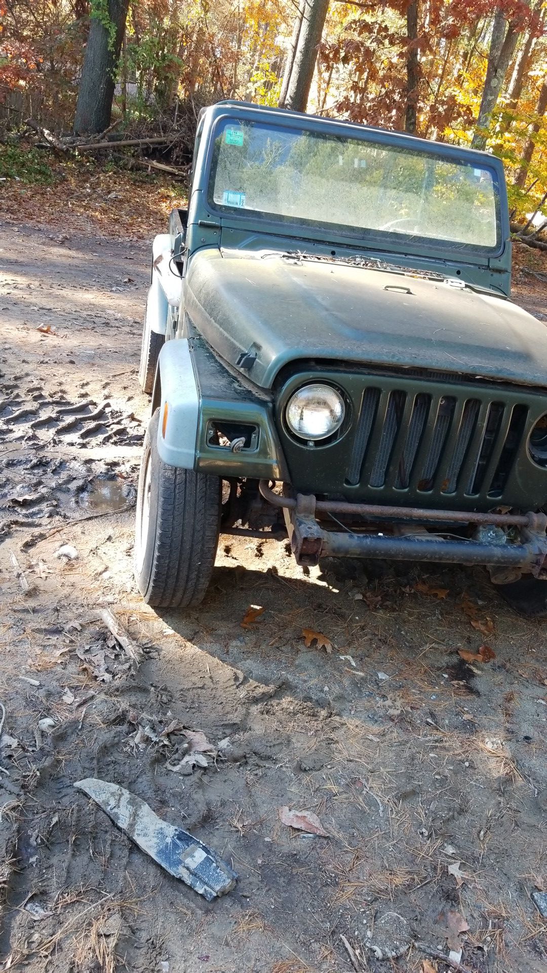 96 jeep wrangler parts car