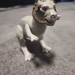 Vintage ESB Star Wars Tauntaun Creature 1979 Hong Kong Closed Belly Basic Shell