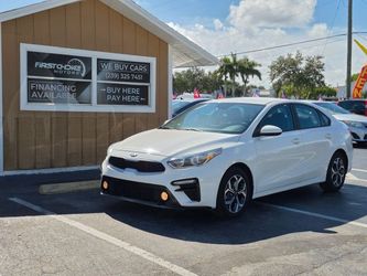 2019 Kia Forte
