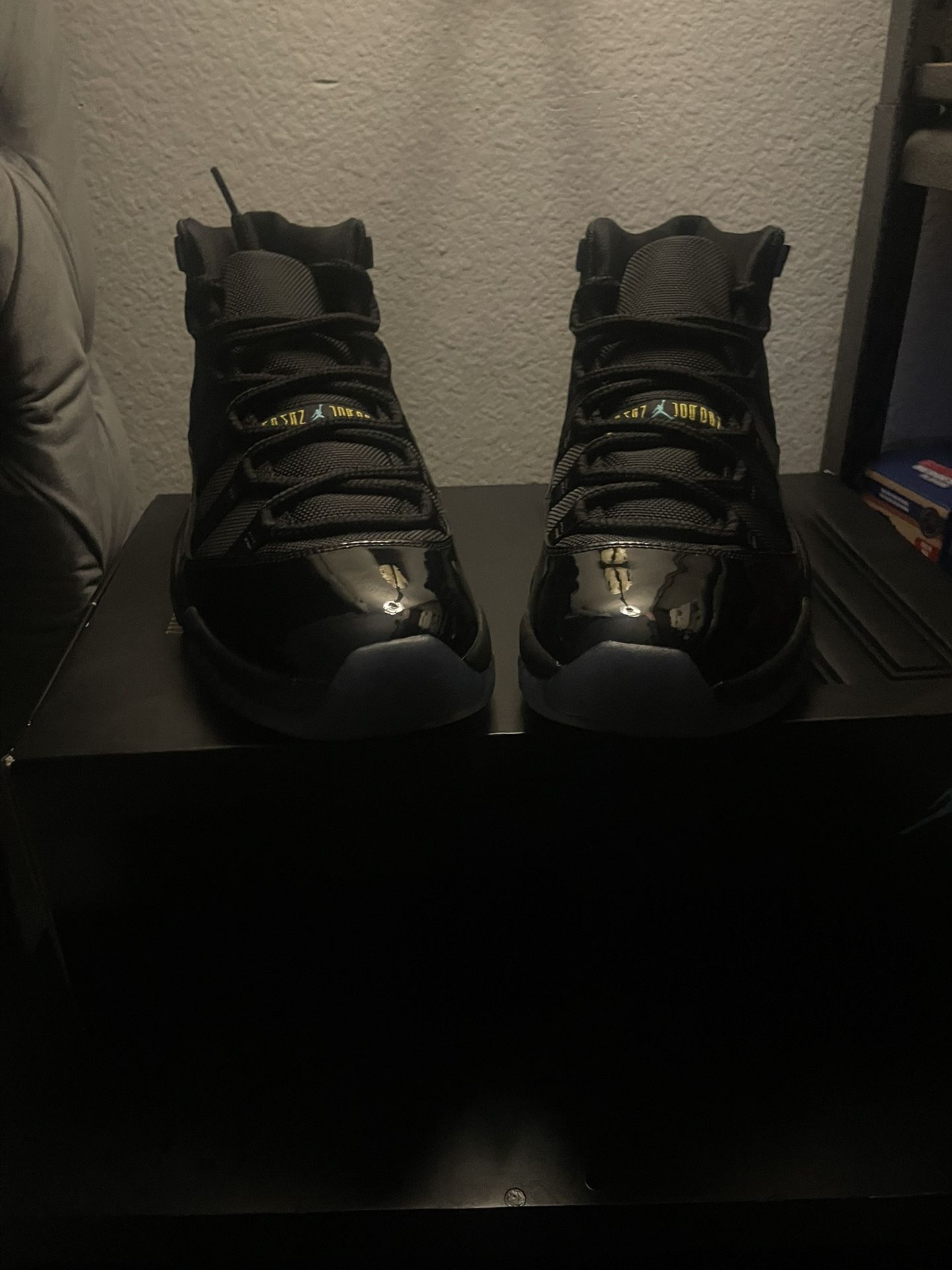 Jordan 11 Gamma Blue 