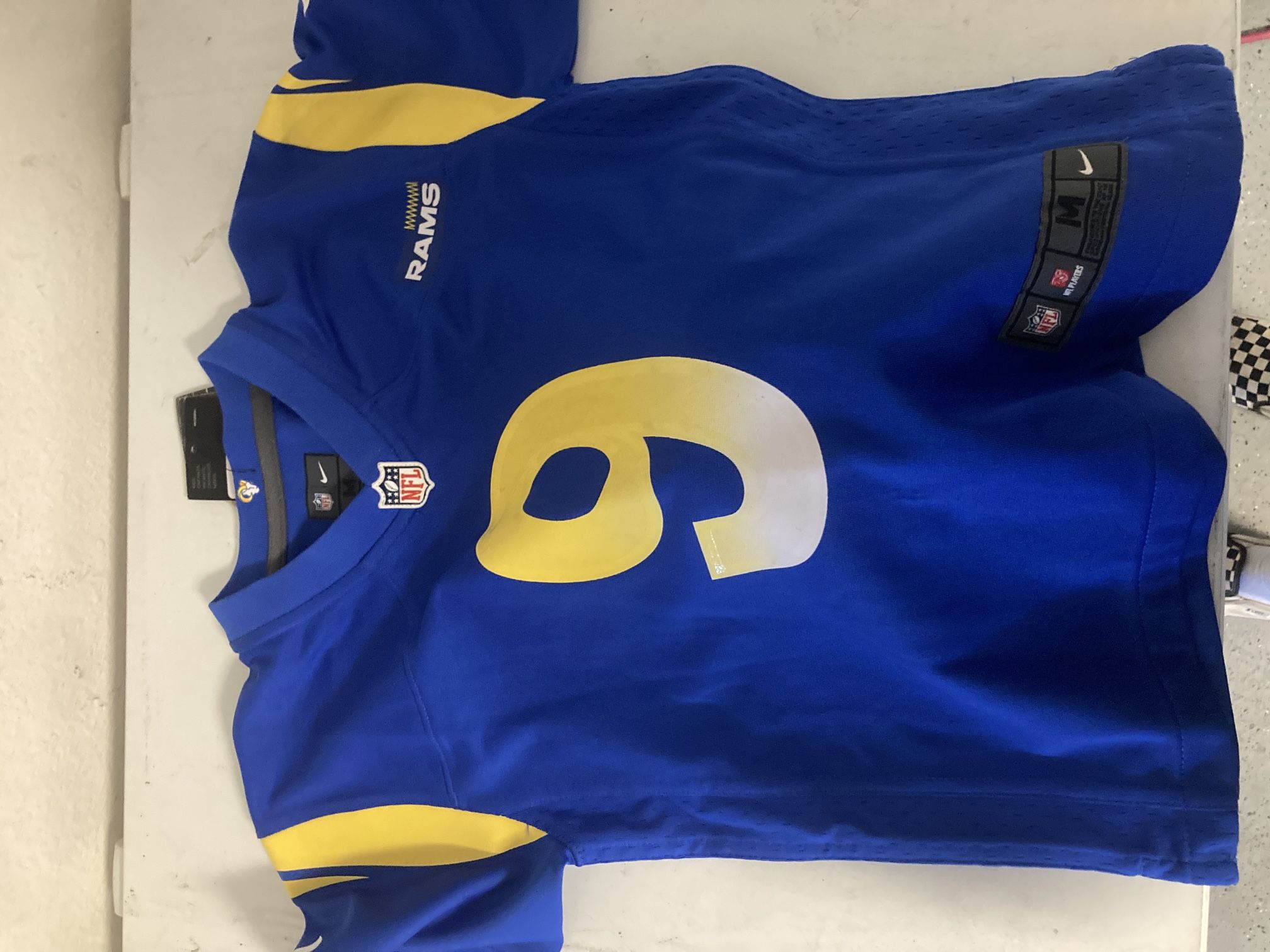 NFL LA Rams Jersey