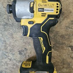 Dewalt 20v Impact Drill 