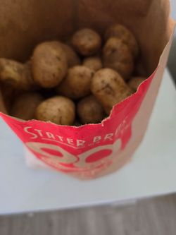 Freeb Potatoes