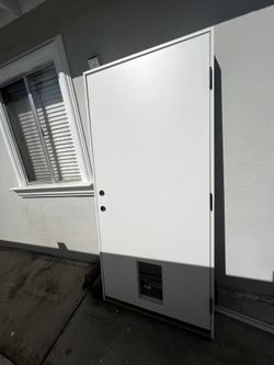 New Door