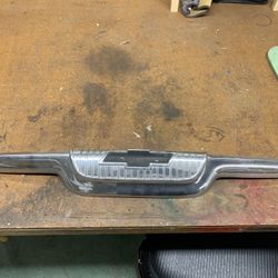 1955 Chev Hood Emblem