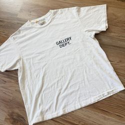 Gallery Dept T Shirt Size M