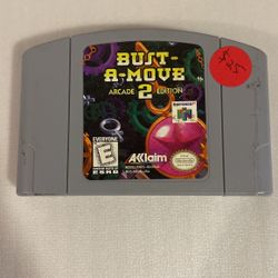 64 Game Bust A- Move 2 