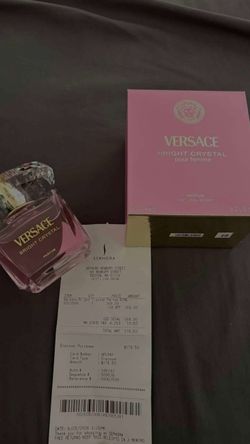 Versace Bright Crystal Parfum 90ml
