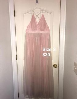 Pink dress - Vestido Rosa